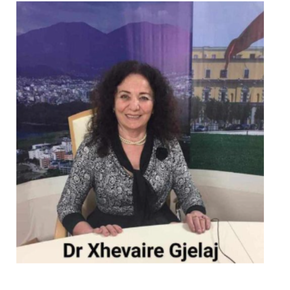 Dr Xhevaire Gielaj