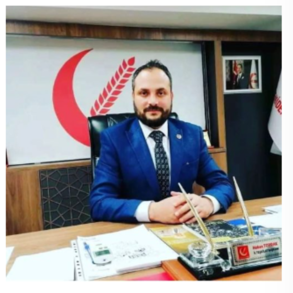 Dr. Hakan Toprak